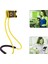 Telefon Tutucu Boyunluk Akrobat - Esnek Telefon Tutucu - Telefon & Tablet Standı - Portatif Telefon Boyunluğu - Akrobat Boyunluk Tablet Telefon Tutucu 3