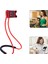 Telefon Tutucu Boyunluk Akrobat - Esnek Telefon Tutucu - Telefon & Tablet Standı - Portatif Telefon Boyunluğu - Akrobat Boyunluk Tablet Telefon Tutucu 5