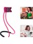 Telefon Tutucu Boyunluk Akrobat - Esnek Telefon Tutucu - Telefon & Tablet Standı - Portatif Telefon Boyunluğu - Akrobat Boyunluk Tablet Telefon Tutucu 3