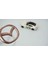 Mazda 3 Cx5 CX30 Direksiyon Göbeği Bronz Abs Logo Arma 1