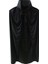 Siyah Yakalı Pelerin - Vampir Pelerin - Dracula Pelerin 90 cm 2