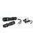 Power Style 500 Lumen 600 Metre Işık Uzantılı Zoomlu Şarjlı El Feneri 6109 1