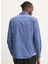 Normal Açık Mavi Düz Erkek Gömlek 50500216_ERMO 10252145 01 4