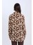 Loose Fit Desenli Uzun Kollu Gömlek Tunik T0609AZ25SP 5