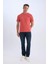 %100 Pamuk New Regular Fit Bisiklet Yaka Basic Düz Kısa Kollu Tişört V7699AZ25SP 2