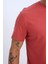 %100 Pamuk New Regular Fit Bisiklet Yaka Basic Düz Kısa Kollu Tişört V7699AZ25SP 5