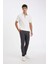 New Regular Fit Polo Yaka Kısa Kollu Pike Tişört D5993AX24SM 2