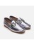 01AYH306740A210 Deri Lame Kadın Tokalı Loafer 2
