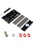 M.2 Key M Adaptörü M.2 Key M Nvme Ssd'den SFF-8639(U.2) Adaptörü 2230/2242/2260/2280 SSD Için Isı Emici ile (Yurt Dışından) 1