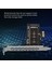 Pcıe - M2 Adaptörü Pcı Express 3.0 X1 - Nvme SSD M2 Pcıe Yükseltici Adaptörü Desteği 2230 2242 2260 2280 M.2 SSD (Yurt Dışından) 3