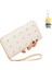 Bayan Cüzdan Moda Çok Fonksiyonlu Çoklu Kart Yuvası Cep Telefonu Çantası Clutch (Yurt Dışından) 1