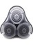 Philips Norelco Tıraş Makineleri Serisi 9000 S9911 S9731 S9711 S9511 S9111 S9031 S9988 Tıraş Bıçağı Için SH90 Yedek Başlıklar (Yurt Dışından) 3