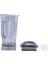Blender Yedek Sürahisi Yedek Parça Şeffaf 2l Kapasiteli Blender Yedek Parçası Sılver Crest Blender ile Uyumlu (Yurt Dışından) 2