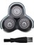 Philips SHP9500 Lumea RQ12 RQ11 RQ1250 RQ1260 RQ1280 RQ1050 RQ1060 RQ1150 RQ1151 Için Yedek Tıraş Makinesi Başlıkları Kapaklı (Yurt Dışından) 1
