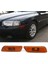 Otomotiv Ön Tampon Çamurluk Lambası Işaret Lambası Dönüş Sinyali Gösterge Muhafazası Volvo S80 1999-2006 9188263 9188264 (Yurt Dışından) 2