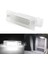 18-Smd LED Bagaj Bagaj Bölmesi Işığı Kargo Alanı Işığı Nezaket Kapı Lambası Jetta Golf Passat Touran Için (Yurt Dışından) 3