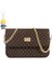 Kadın Çantası Büyük Kapasiteli Çok Fonksiyonlu Cep Telefonu Çantası Kadın Crossbody Çantası Mini Küçük Çanta Cep (Yurt Dışından) 1