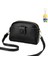 Kadın Çantası Mini Cep Telefonu Çantası Moda Atmosferik Düz Renk Çift Katlı Omuz Crossbody Çanta (Yurt Dışından) 1