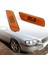 Otomotiv Ön Tampon Çamurluk Lambası Işaret Lambası Dönüş Sinyali Gösterge Muhafazası Volvo S80 1999-2006 9188263 9188264 (Yurt Dışından) 4
