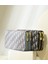 Cüzdan Kadın Uzun Cep Telefonu Çantası Moda Büyük Kapasiteli Çift Fermuarlı Clutch Kart Tutucu (Yurt Dışından) 5