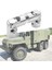 3 Adet Metal Tahrik Mili Tahrik Mili Cvd Wpl B16 B36 Jjrc Q60 Q63 Q64 Fayee FY004 Mn-77 6WD 6x6 Rc Araba Yükseltme Parçaları (Yurt Dışından) 4