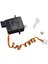 1.9g Plastik Servo Wltoys V966 V911S V977 V930 V931 Xk K110 K124 A600 A430 A800 Rc Helikopter Parçaları Aksesuarları (Yurt Dışından) 1
