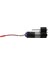 370 Power Metal Motor Geri Vites Kutusu Isı Emici Rc Araba Yedek Parçaları Wpl B1 B14 B24 C14 C24 B16 B26 B36 Jjrc Q60 Siyah (Yurt Dışından) 2
