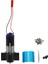 370 Power Metal Motor Geri Vites Kutusu Isı Emici Rc Araba Yedek Parçaları Wpl B1 B14 B24 C14 C24 B16 B26 B36 Jjrc Q60 Siyah (Yurt Dışından) 4