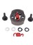 1/5 Hpı Fg Fs Rofun Rovan King Motor Redcat Losi Hsp Baja 5b Ss Sc 5t Rc Araba Oyuncak Parçaları Için 8000 Rpm Debriyaj Takımı (Yurt Dışından) 1