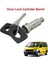6707600205 Lt Mercedes Sprinter Vito W638 Herhangi Bir Kapı Için 2 Aynı Anahtarlı Beş Parçalı Kapı Kilidi Silindirleri Yepyeni (Yurt Dışından) 2
