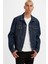 Erkek Denim Ceket: Klasik, Regular Fit, Uzun Kol, Günlük Kullanım 1