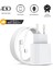Yeni Nesil 25W Hızlı Şarj Seti Adaptor + Type C Kablosu iPhone 15 16 Samsung Realme Oppo Vb. Uyumlu 1