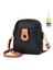 Kadın Çanta Cep Telefonu Mini Küçük Çanta Moda Omuz Crossbody Çanta Çift Katmanlı Büyük Kapasiteli Moda Cep (Yurt Dışından) 1
