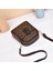 Moda Cep Telefonu Çantası Çift Katmanlı Crossbody Çantası Büyük Kapasiteli Omuz (Yurt Dışından) 3