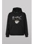 Coffee E=mc2 Enerji Süt Energy Kahve Milk Funny Ön Baskılı Sweatshirt Unisex Kapüşonlu Hoodie 1