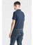 Levi's Erkek Polo Yaka Kısa Kol Tişört - Regular Fit - Günlük Stil 2