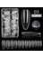 Full Cover Badem Tırnak Tipsi 120 Adet (53977-3) 2