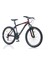 FELİX 3.3 ERKEK DAĞ BİSİKLETİ 460H V 29 JANT 21 VİTES SİYAH KIRMIZI GRİ 1