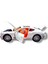 1:24 Metal Model Koleksiyon Araba Bentley Beyaz 21 cm CZ140B 2