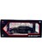 1:24 Metal Model Koleksiyon Araba Bmw 7 Siyah 21 cm CZ151B 5