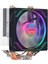 Frısby FCL-F1334C Intel 1366/115X/1200/1700-AMD Am2/am2+/am3/am4/am5 Cpu Fanı 1