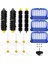 Roomba 600 Serisi 605 606 610 615 620 625 630 632 639 650 660 671 675 681 696 Parçaları Için Ana Yan Fırça Hepa Filtresi (Yurt Dışından) 4