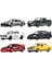 1:64 Hot Wheels Japon Temalı 6’lı Araba Seti JBY77 1