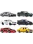 1:64 Hot Wheels Japon Temalı 6’lı Araba Seti JBY77 2