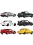 1:64 Hot Wheels Japon Temalı 6’lı Araba Seti JBY77 4
