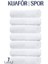 Modacar Kuaför Spor Havlusu Mikrofiber 7 Li Set 1