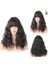 Peruk Kadın Dalgalı Kıvırcık Orta Uzun Kıvırcık Saç Güzellik Peruk Seti (Yurt Dışından) 1