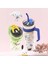 Sanrio Big Mac Termos Bardağı Büyük Kapasiteli Su Bardağı Pipetli Buz Bardağı Araba Bardağı (Yurt Dışından) 2