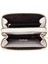Bayan Çantaları Çift Fermuarlı Telefon Çantaları Moda Omuz Crossbody Çanta Cüzdan (Yurt Dışından) 3