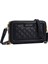 Bayan Çantaları Çift Fermuarlı Telefon Çantaları Moda Omuz Crossbody Çanta Cüzdan (Yurt Dışından) 5